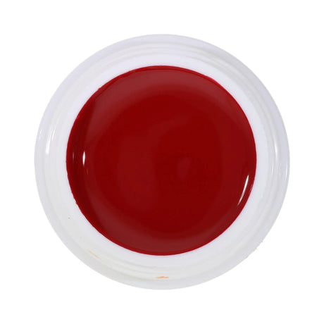 #075 Premium-PURE Color Gel 5ml Klassisches Dunkelrot - MSE - The Beauty Company