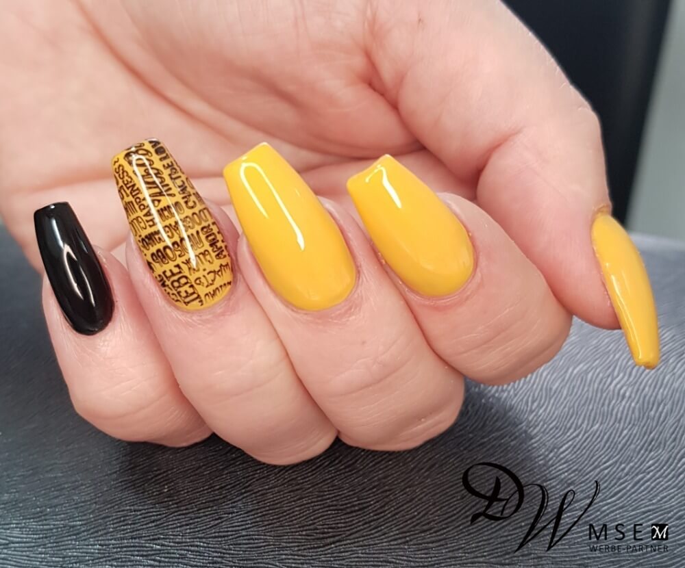 #082 Premium-PURE Color Gel 5ml Schwarz - MSE - The Beauty Company