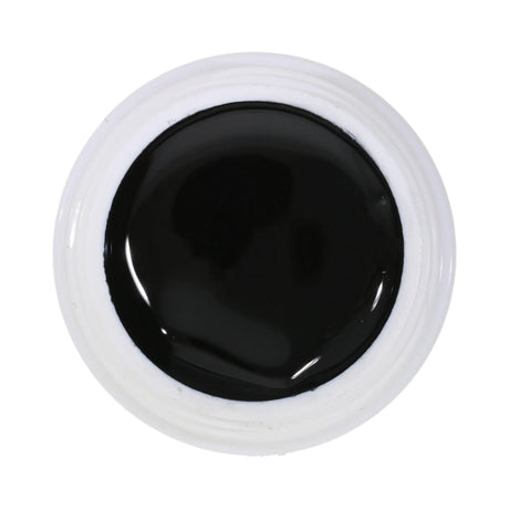 #082 Premium-PURE Color Gel 5ml Schwarz - MSE - The Beauty Company