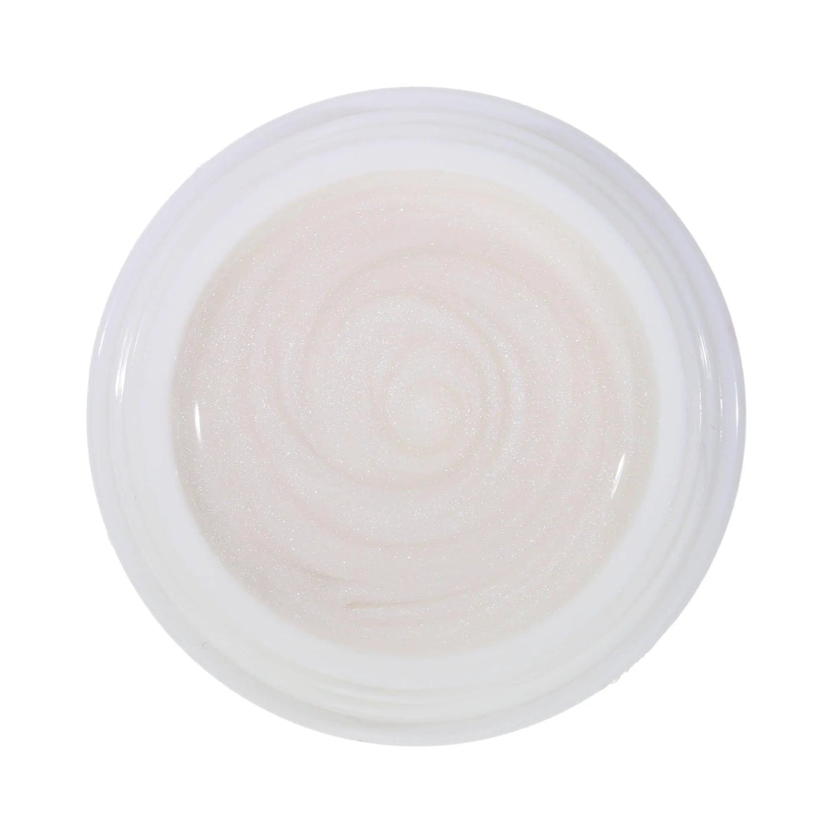 #098 Premium-EFFEKT Color Gel 5ml Cremiges Perlweiss - MSE - The Beauty Company