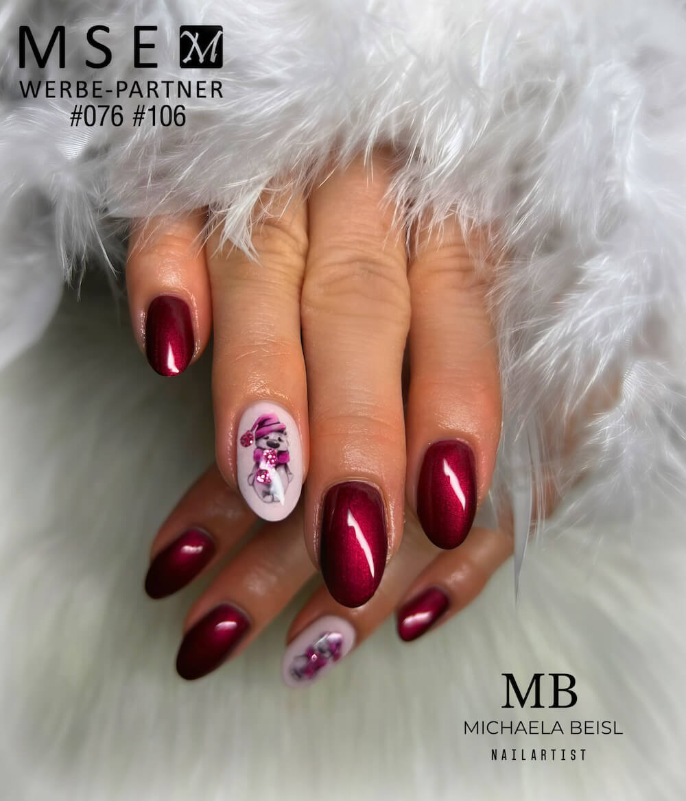 #106 Premium-PURE Color Gel 5ml Cremerosa - MSE - The Beauty Company