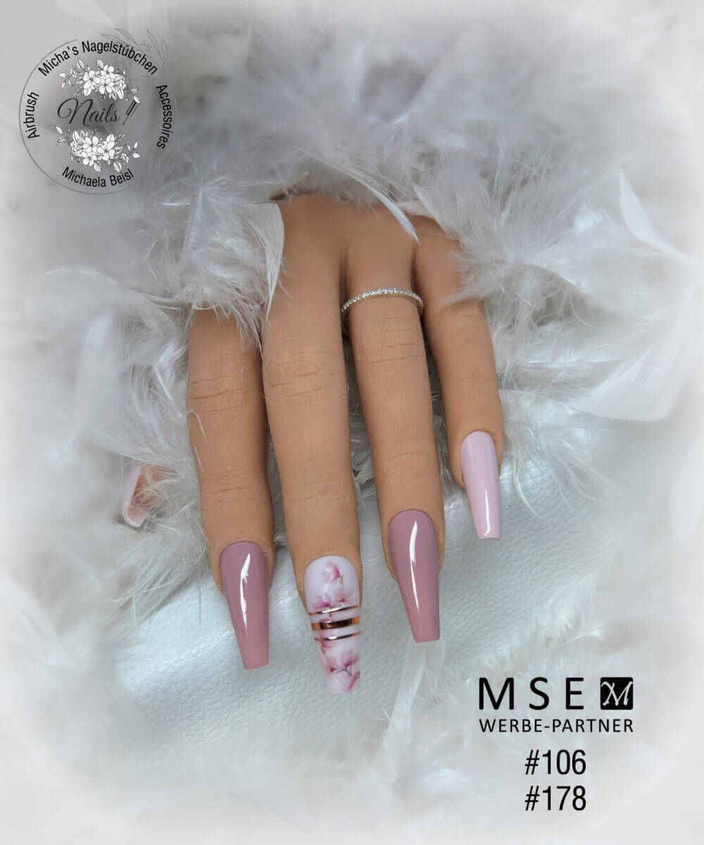 #106 Premium-PURE Color Gel 5ml Cremerosa - MSE - The Beauty Company