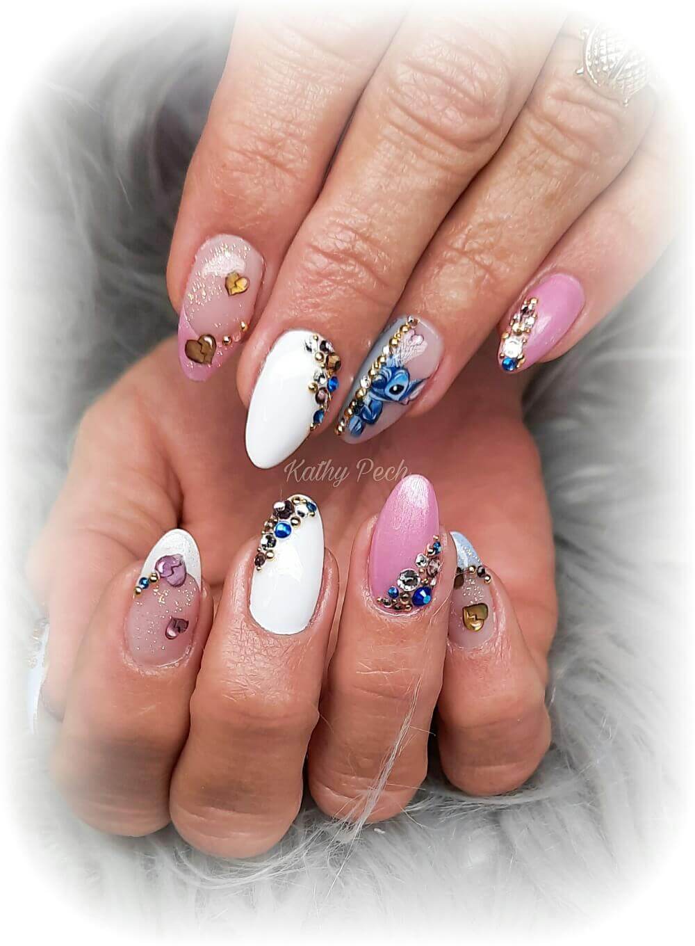 #117 Premium-PURE Color Gel 5ml Helles Babyblau - MSE - The Beauty Company