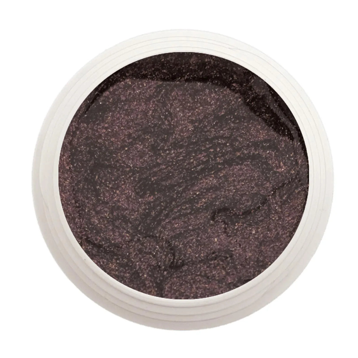 #206 Premium-EFFEKT Color Gel 5ml Schwarzviolett mit ausgeprägten rosa Effekten - MSE - The Beauty Company