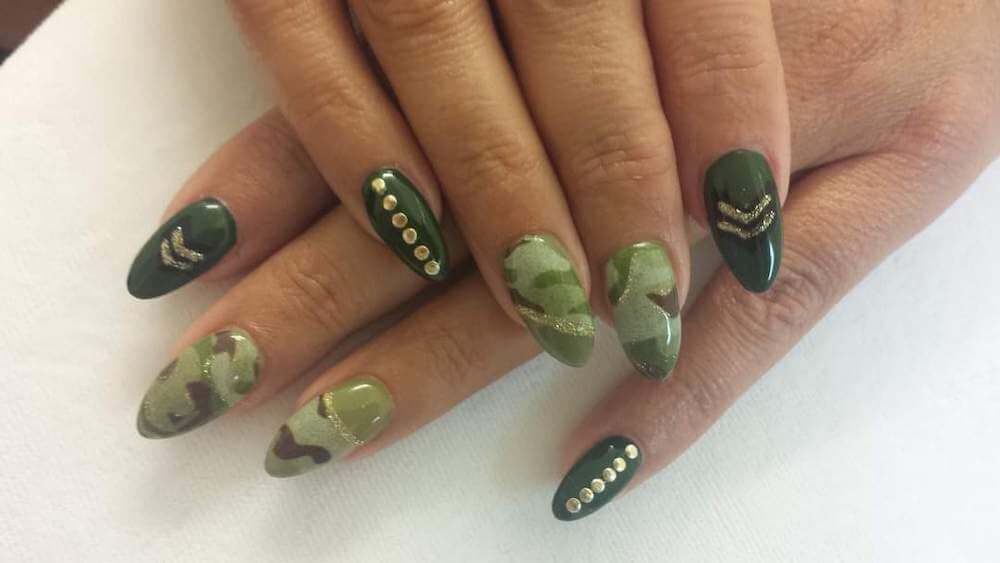 #341 Premium-PURE Color Gel 5ml Dunkles Tannengrün - MSE - The Beauty Company