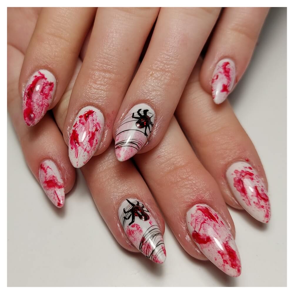 #365 Premium-PURE Color Gel 5ml Intensives klassisches Kirschrot - MSE - The Beauty Company