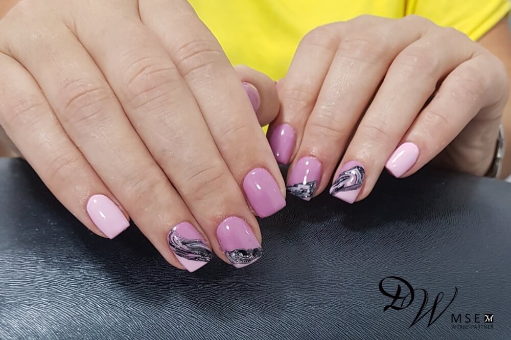 #525 Premium-PURE Color Gel 5ml Pink - MSE - The Beauty Company