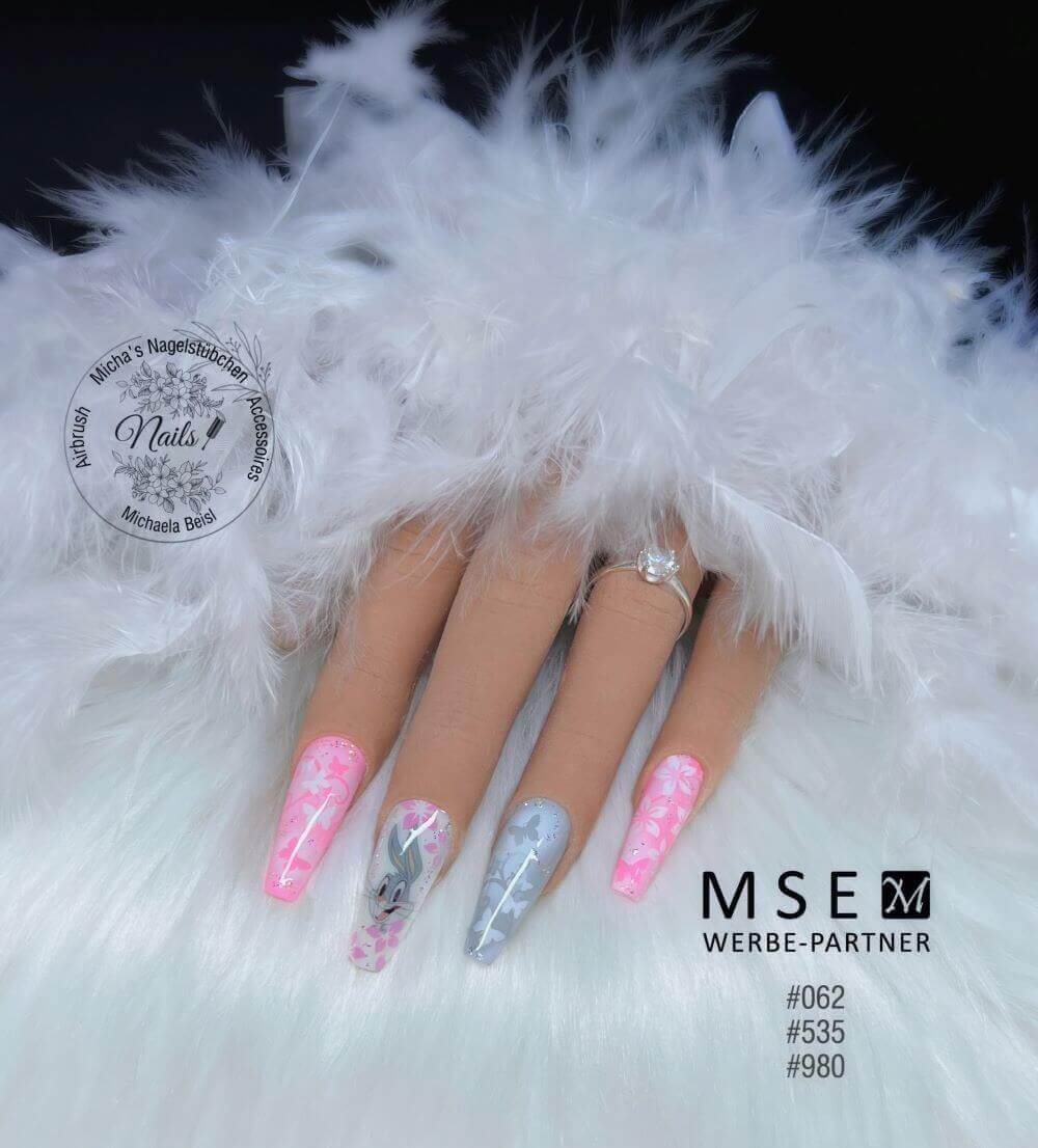 #535 Premium-PURE Color Gel 5ml Rot - MSE - The Beauty Company