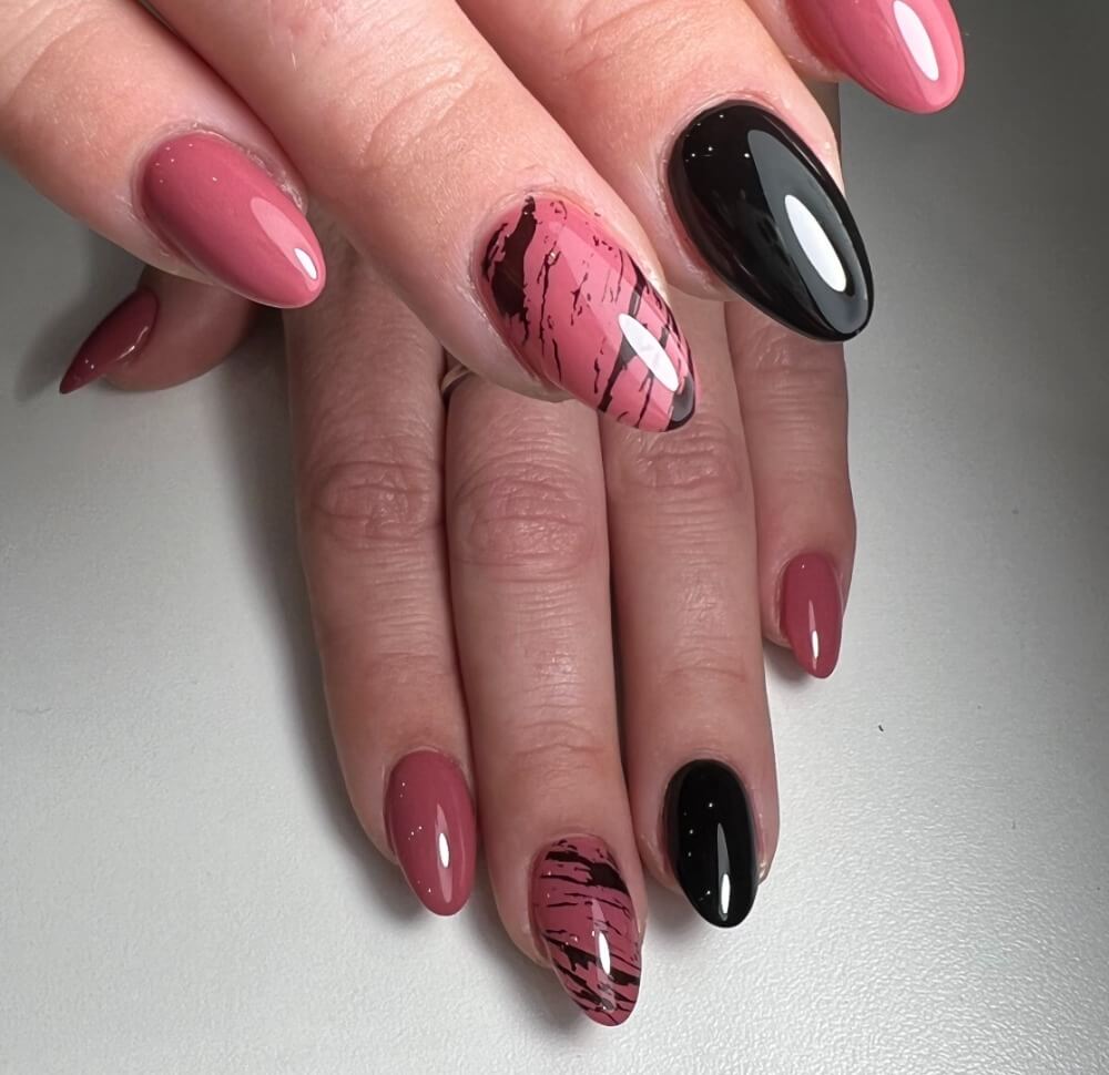 #543 Premium-PURE Color Gel 5ml Rosa - MSE - The Beauty Company