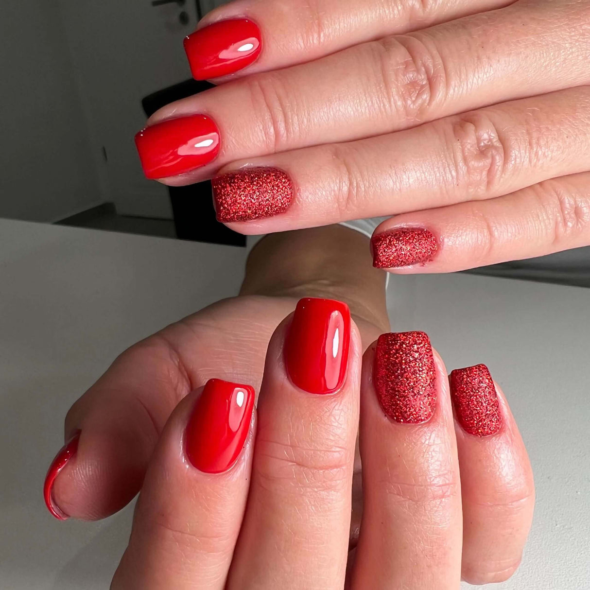 #611 Premium-PURE Color Gel 5ml Rot - MSE - The Beauty Company