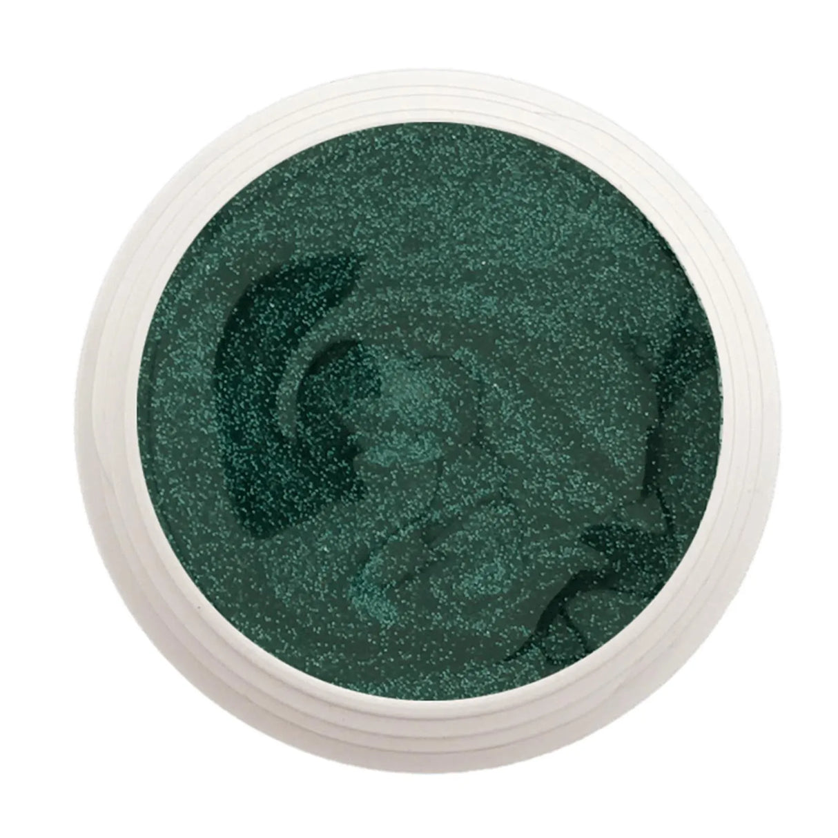 #625 Premium-GLITTER Color Gel 5ml Grün - MSE - The Beauty Company