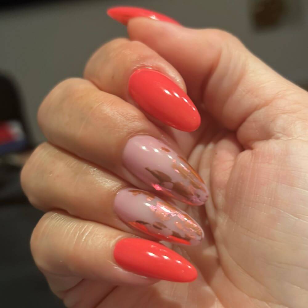 #631 Premium-PURE Color Gel 5ml Rosa - MSE - The Beauty Company