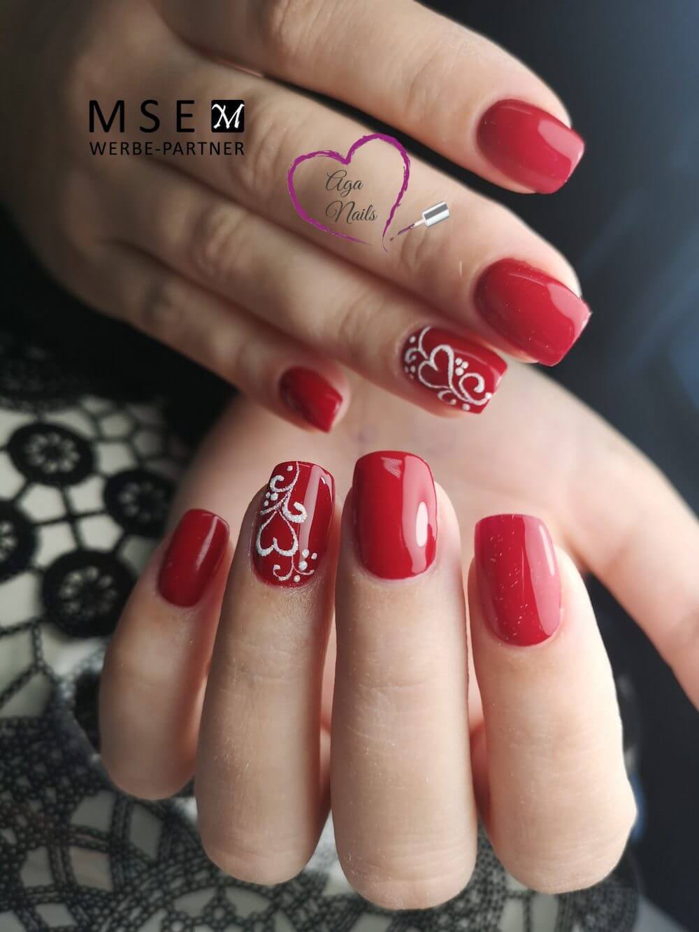 #638 Premium-PURE Color Gel 5ml Rot - MSE - The Beauty Company