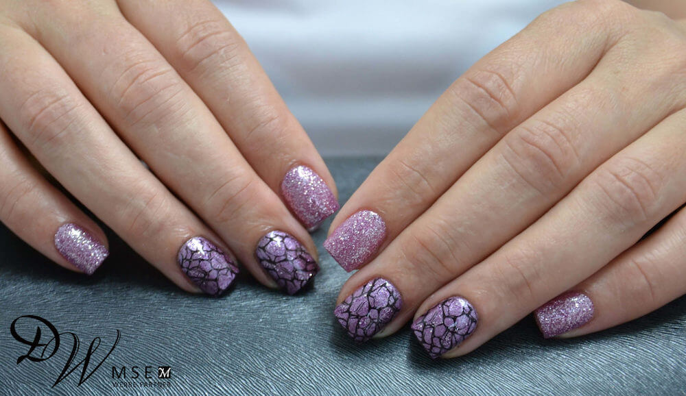 #648 Premium-EFFEKT Color Gel 5ml Metallicgel - MSE - The Beauty Company