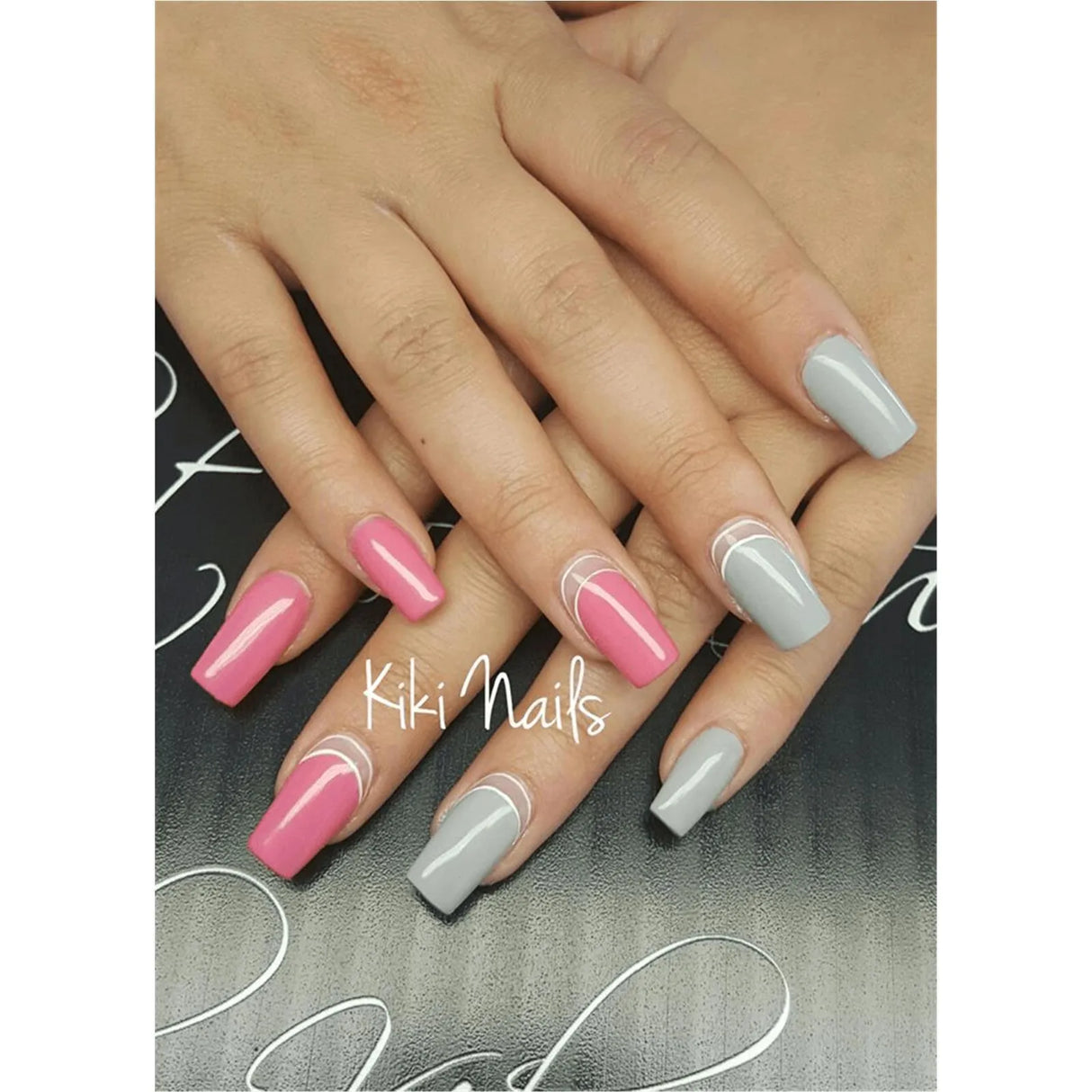 #657 Premium-PURE Color Gel 5ml Grau - MSE - The Beauty Company