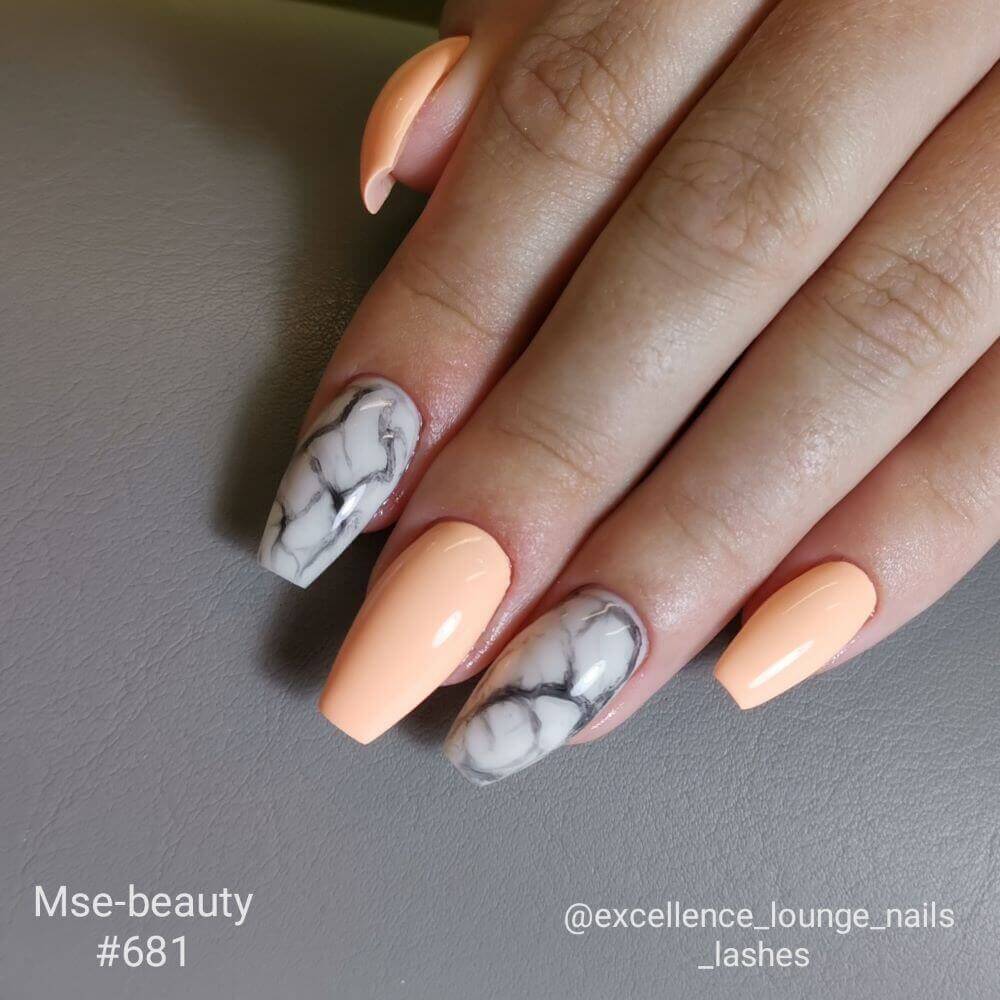 #681 Premium-DEKO Color Gel 5ml Deko - MSE - The Beauty Company