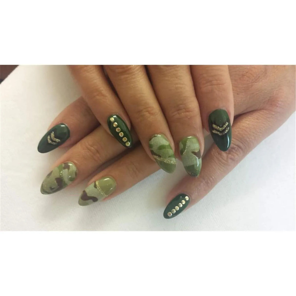 #691 Premium-PURE Color Gel 5ml Grün - MSE - The Beauty Company