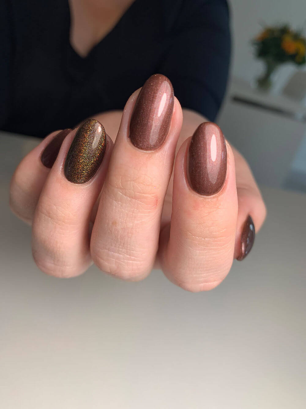 #719 Premium-EFFEKT Color Gel 5ml Rot - MSE - The Beauty Company