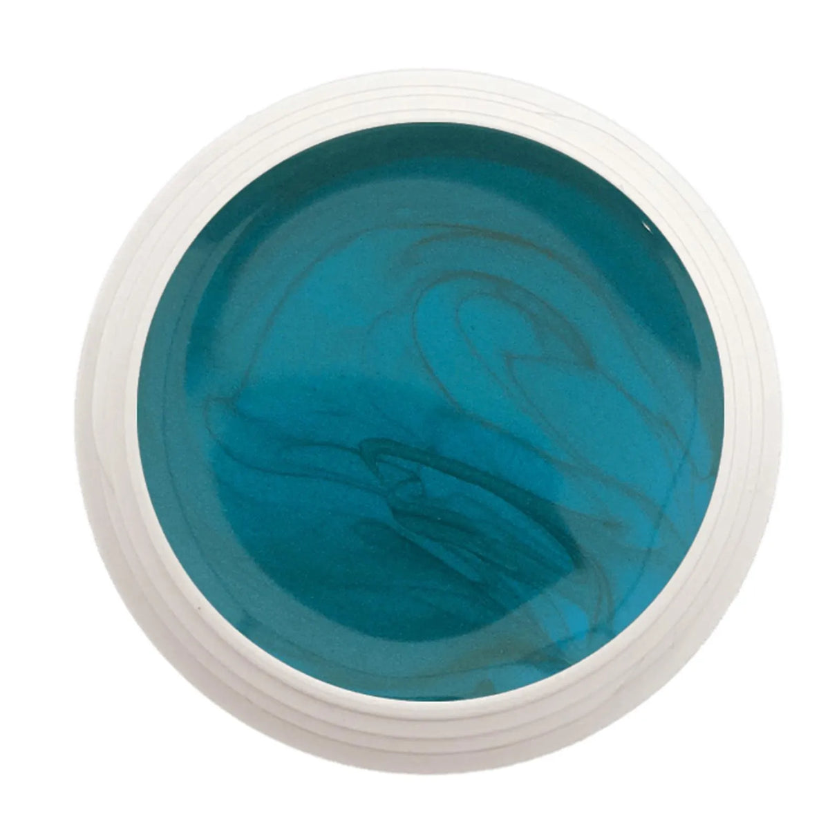 #724 Premium-EFFEKT Color Gel 5ml Blaugrün - MSE - The Beauty Company