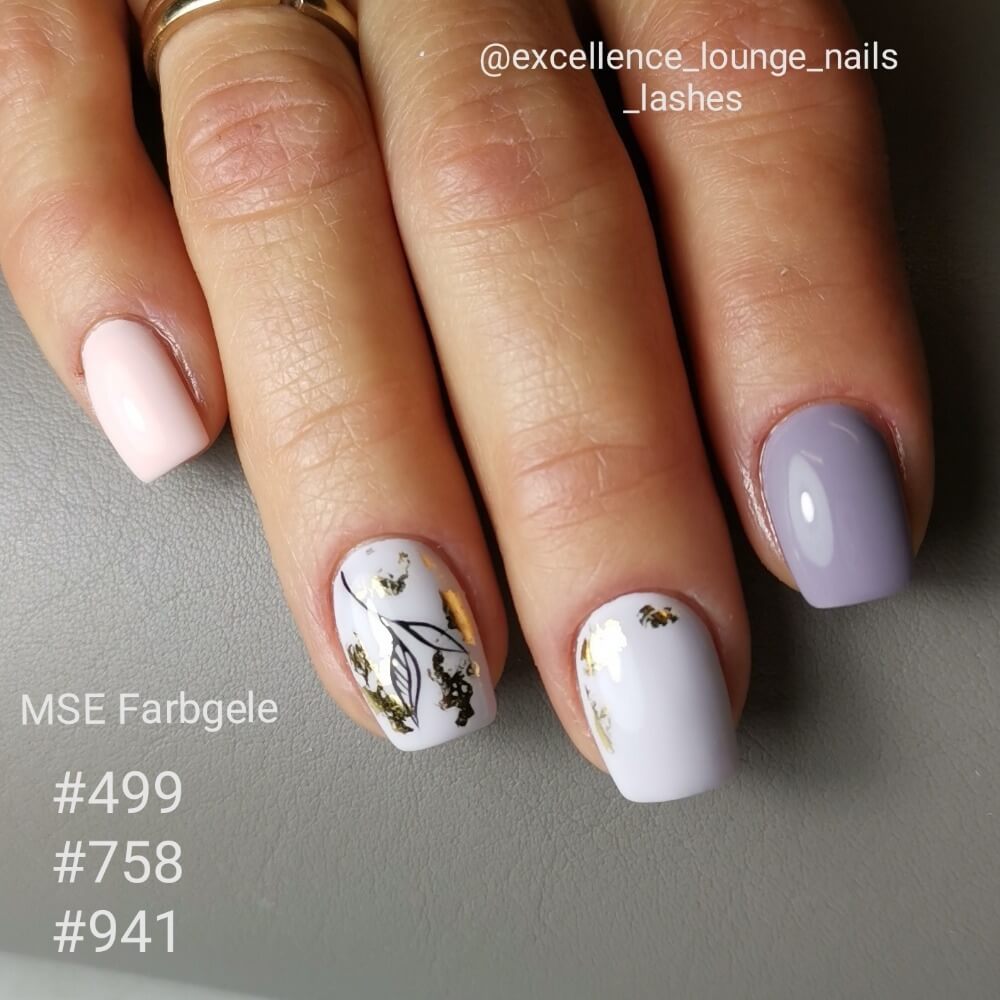 #758 Premium-PURE Color Gel 5ml Beige - MSE - The Beauty Company