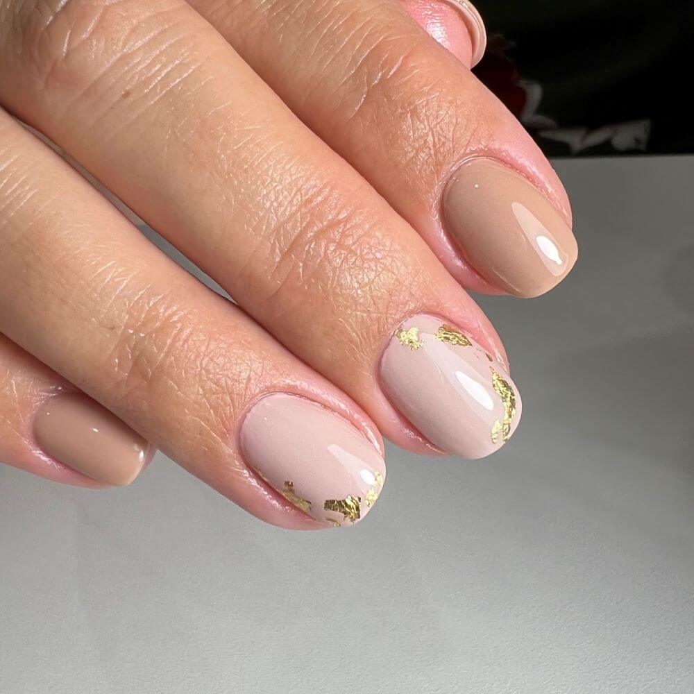 #758 Premium-PURE Color Gel 5ml Beige - MSE - The Beauty Company