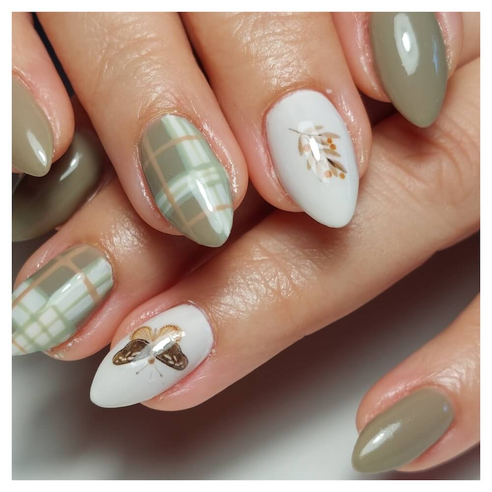 #788 Premium-PURE Color Gel 5ml Grün - MSE - The Beauty Company