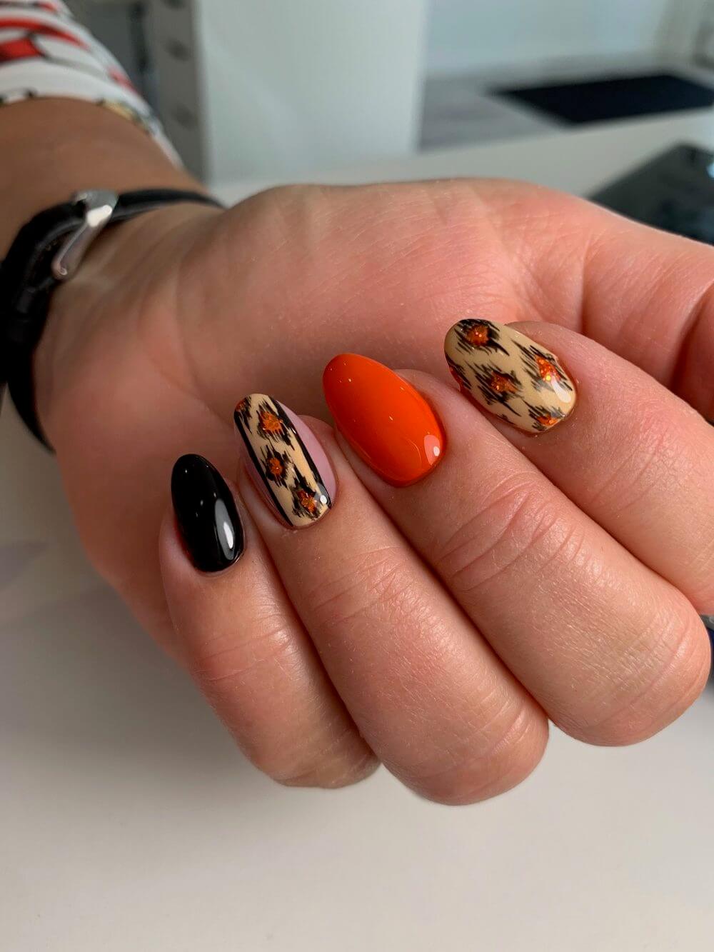 #795 Premium-EFFEKT Color Gel 5ml Beige - MSE - The Beauty Company