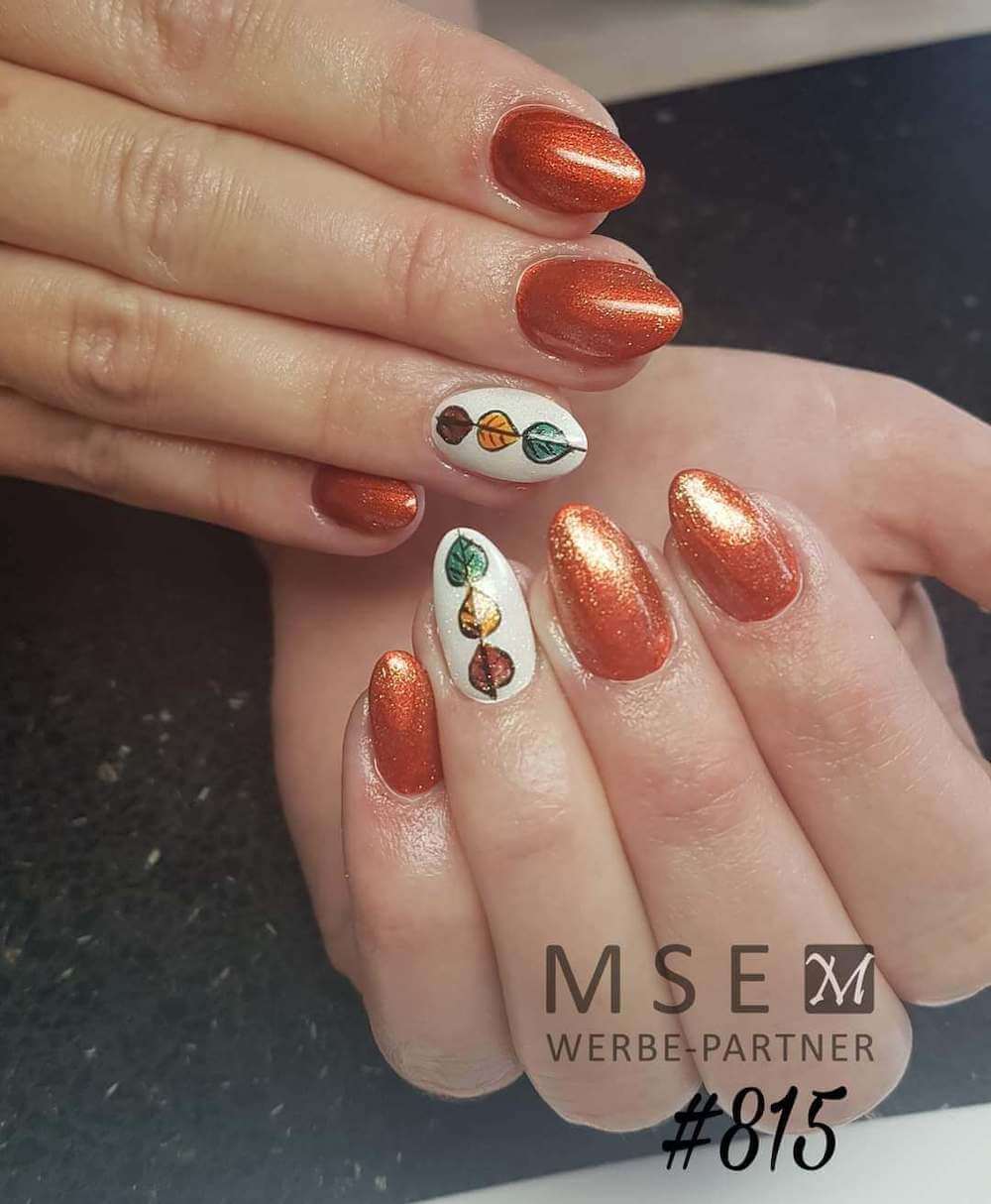 #815 Premium-EFFEKT Color Gel 5ml Rot - MSE - The Beauty Company