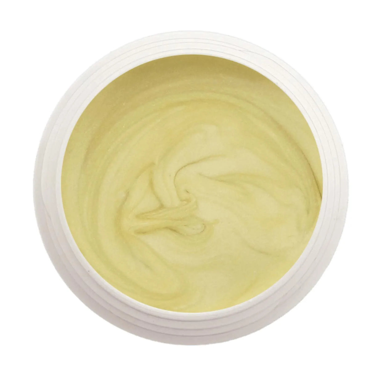 #829 Premium-EFFEKT Color Gel 5ml Gelb - MSE - The Beauty Company