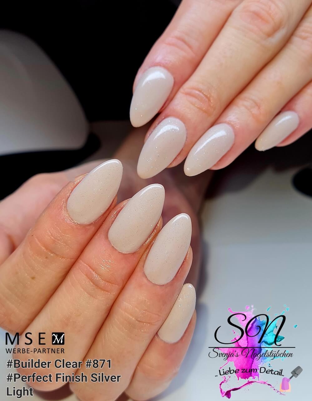 #871 Premium-PURE Color Gel 5ml Beige - MSE - The Beauty Company