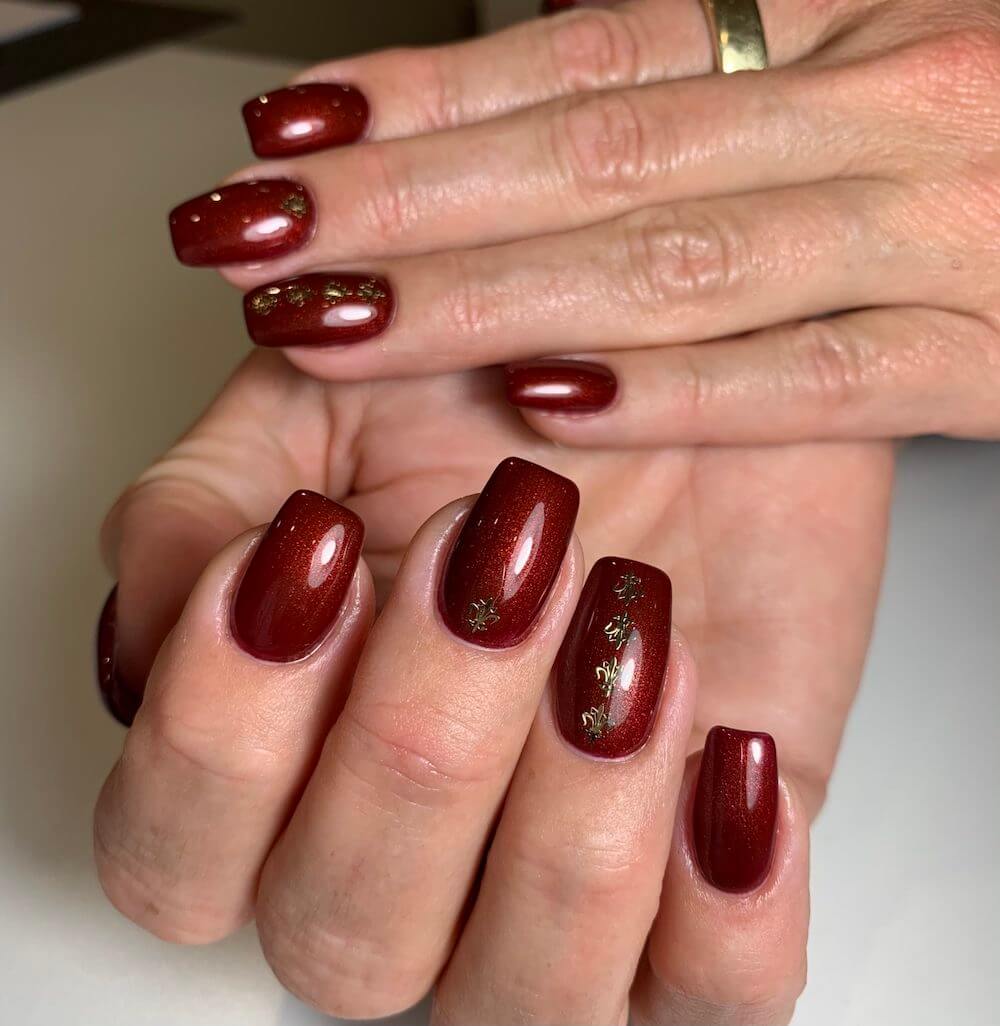 #899 Premium-EFFEKT Color Gel 5ml Rot - MSE - The Beauty Company