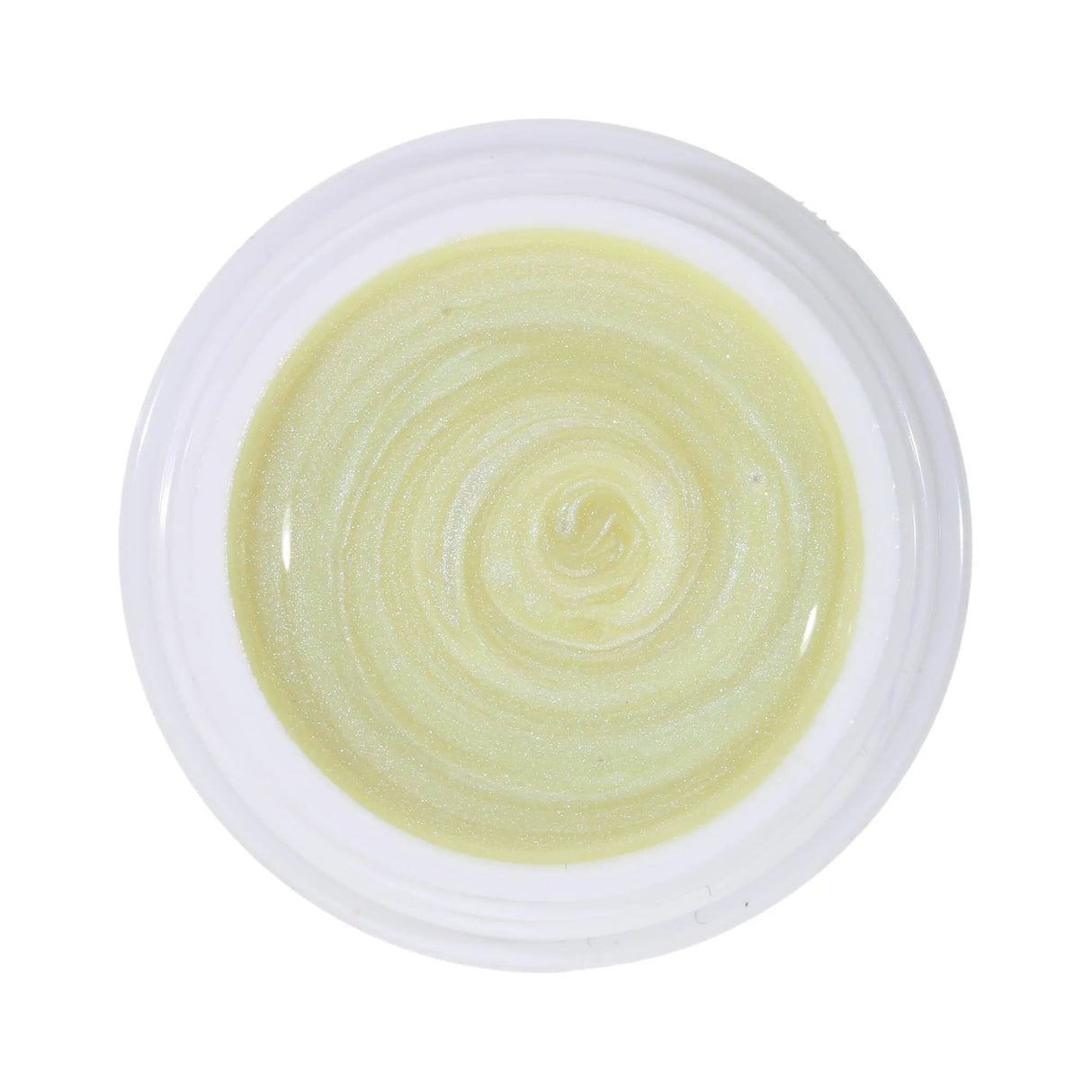 #P-04 Mother of Pearl EFFEKT Color Gel 5ml Gelb - MSE - The Beauty Company