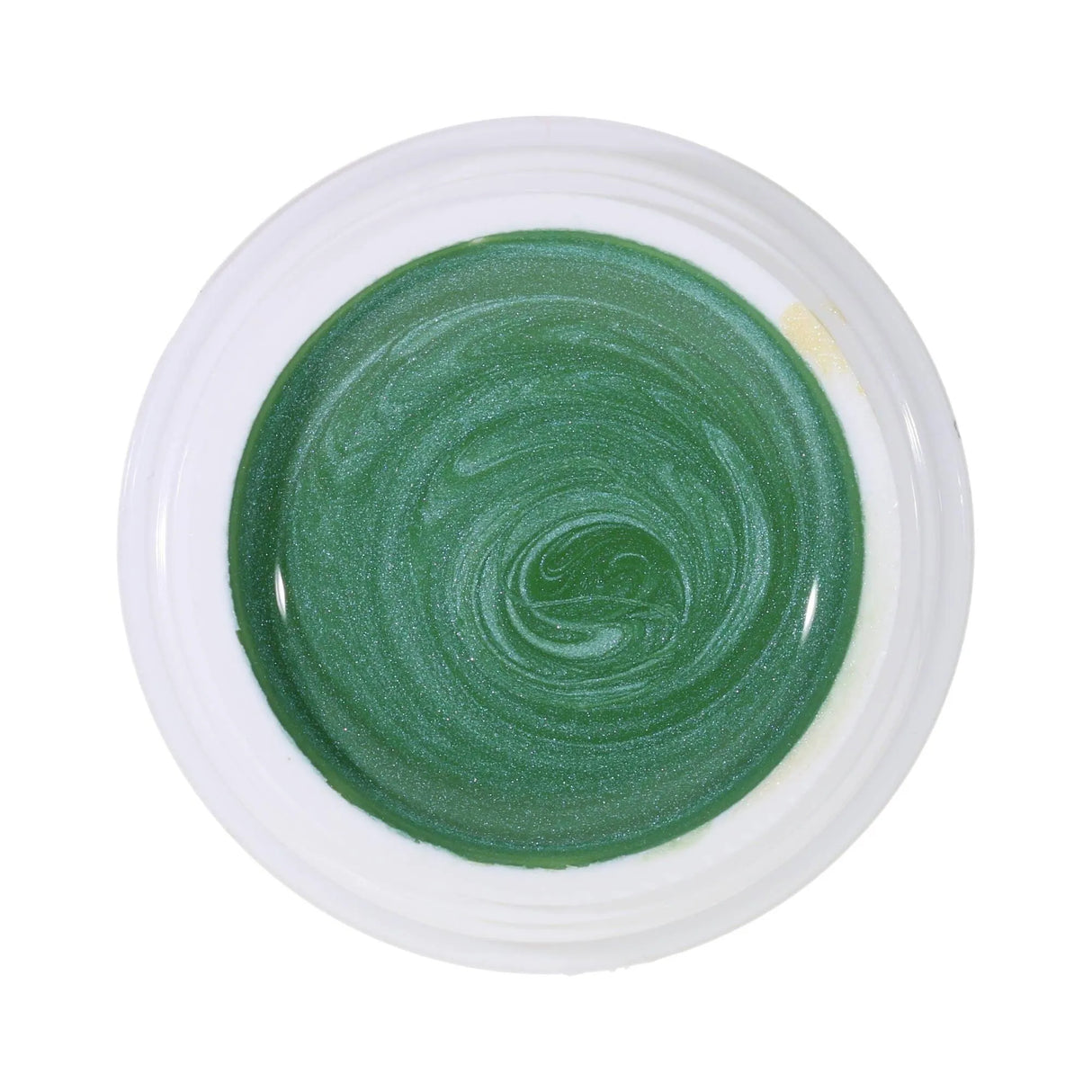 #P-22 Mother of Pearl EFFEKT Color Gel 5ml Grün - MSE - The Beauty Company