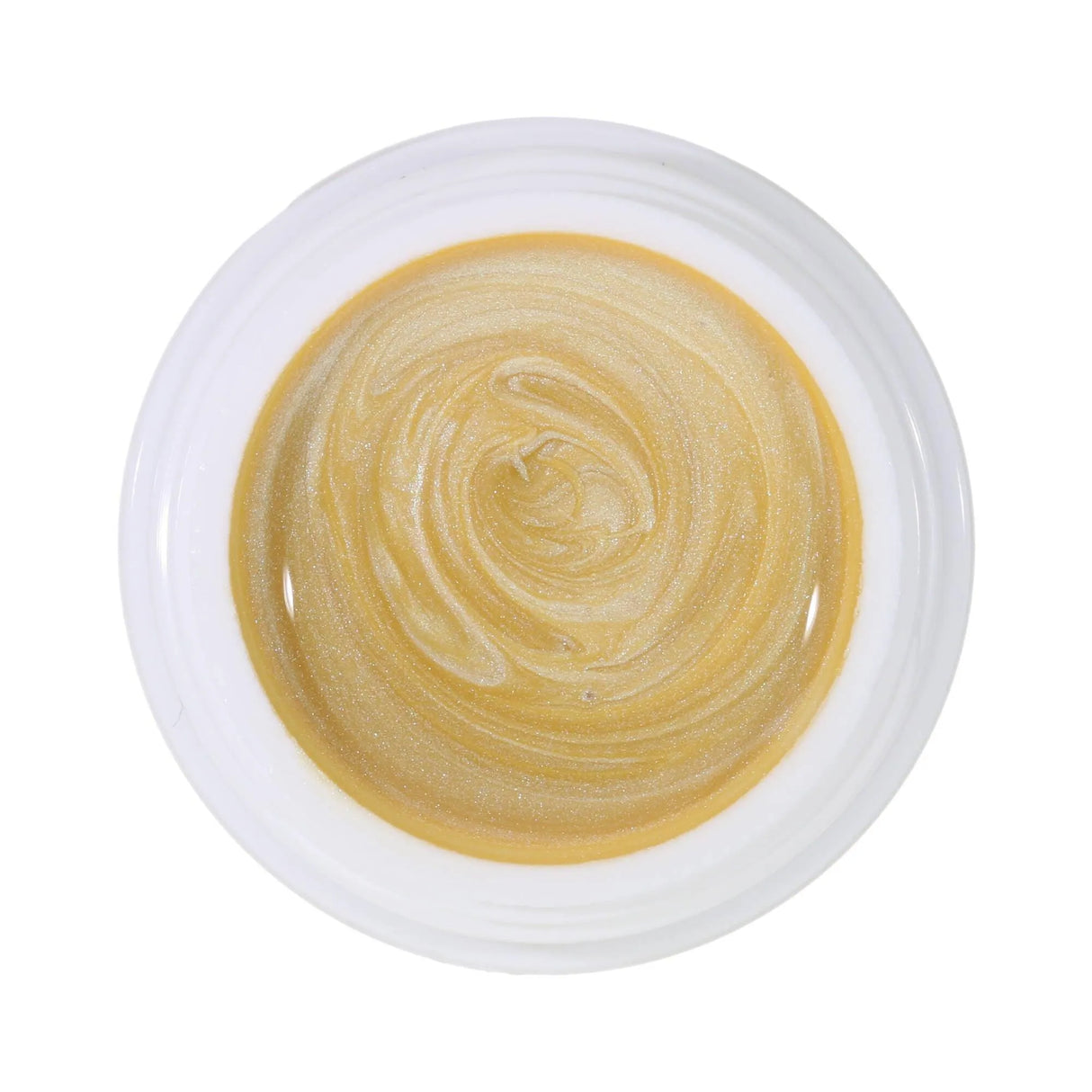 #P-23 Mother of Pearl EFFEKT Color Gel 5ml Gelb - MSE - The Beauty Company