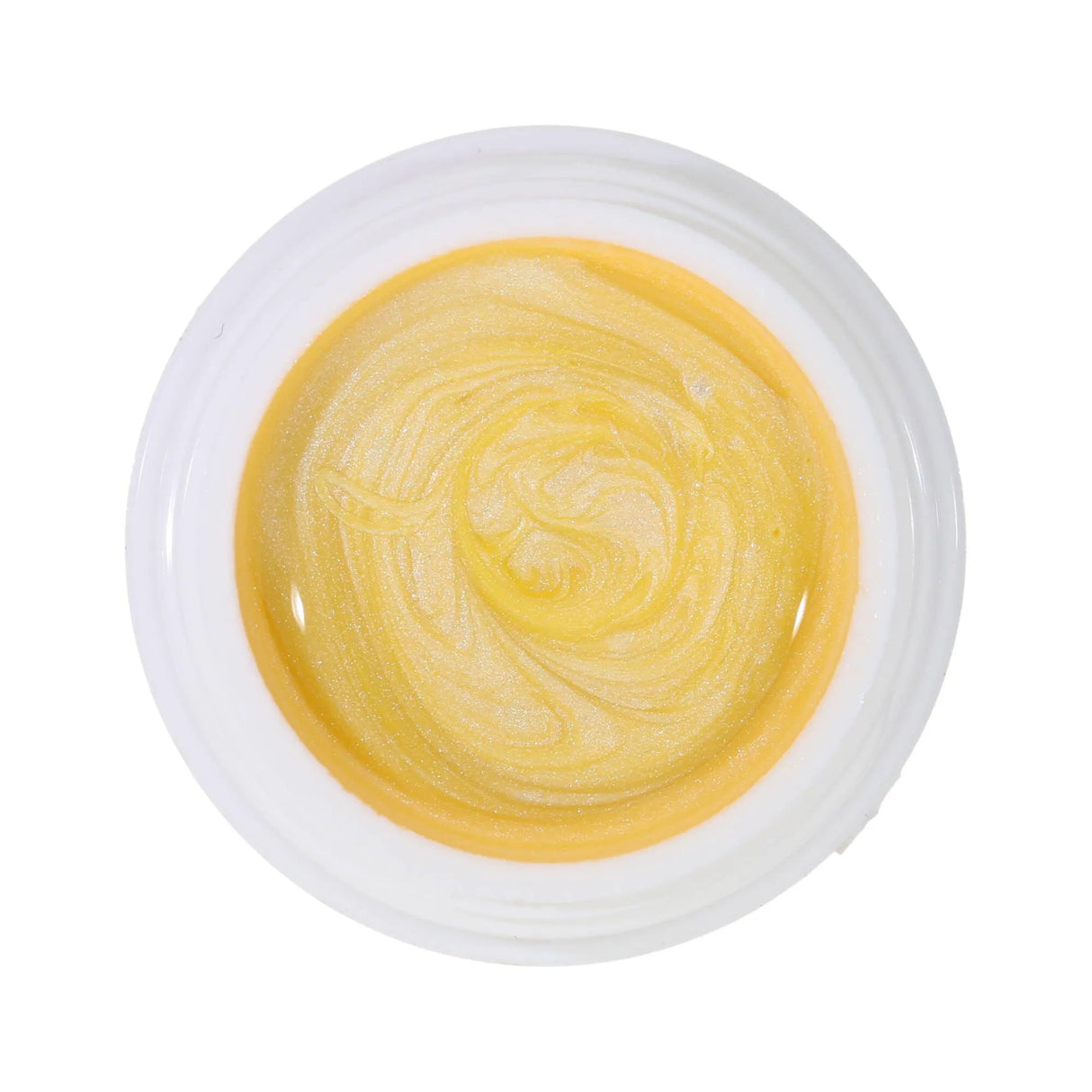 #P-36 Mother of Pearl EFFEKT Color Gel 5ml Gelb - MSE - The Beauty Company