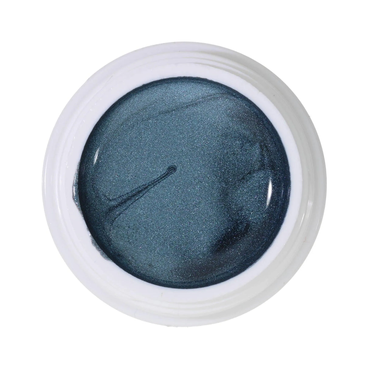 #P-57Mother of Pearl EFFEKT Color Gel 5ml Grau - MSE - The Beauty Company