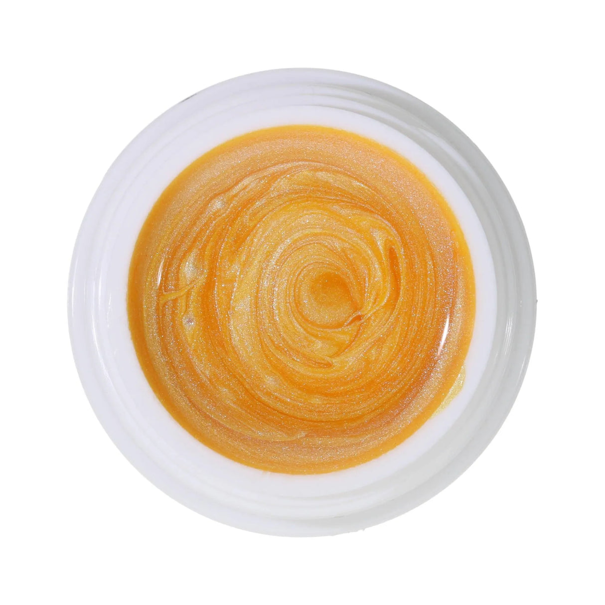 #P-70Mother of Pearl EFFEKT Color Gel 5ml Gelb - MSE - The Beauty Company