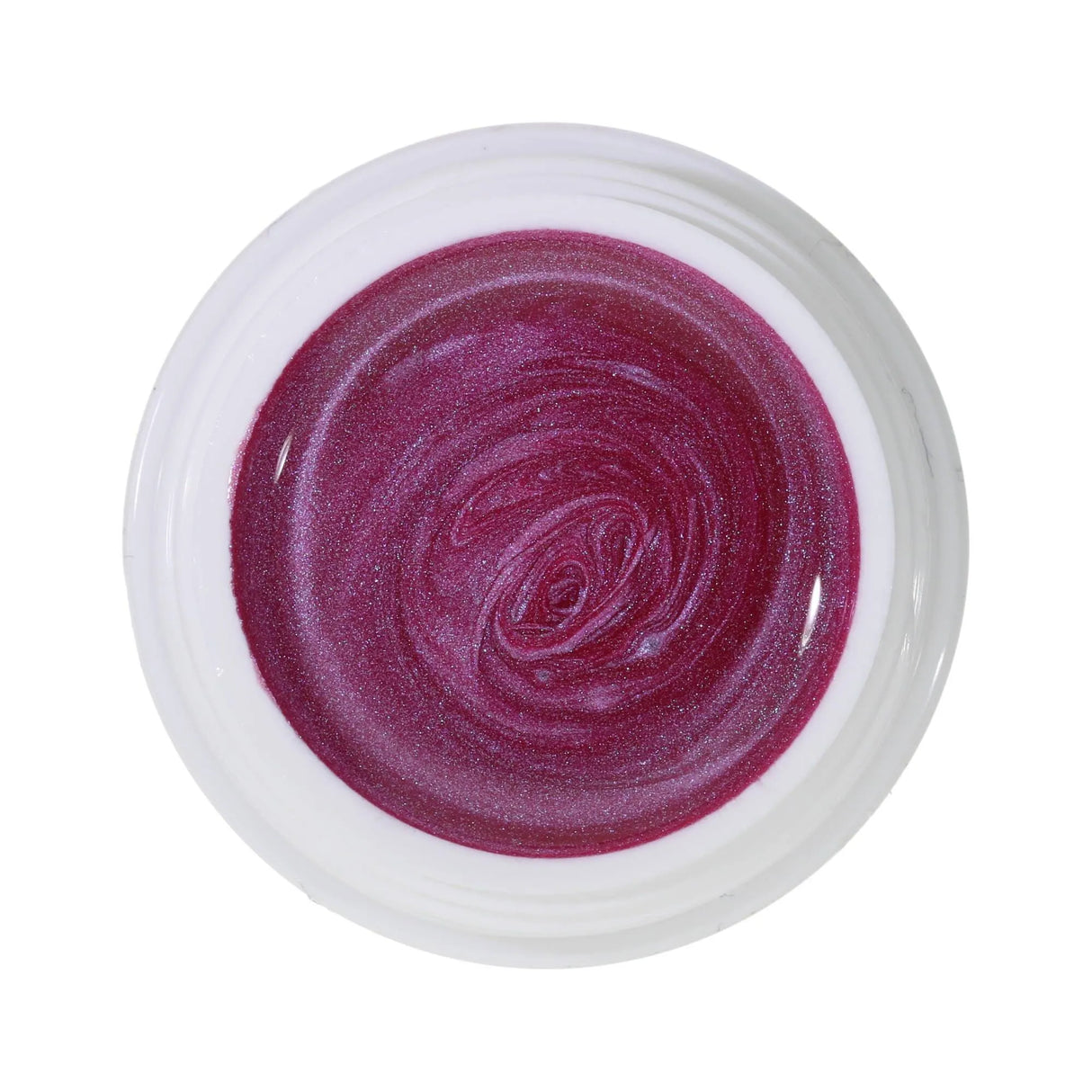 #P-73Mother of Pearl EFFEKT Color Gel 5ml Pink - MSE - The Beauty Company