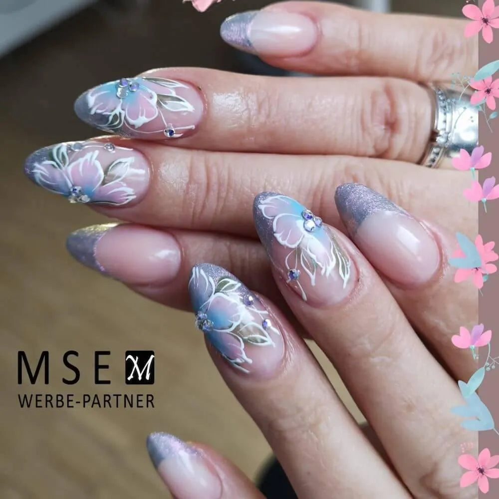 #S06 Premium-EFFEKT Color Gel 5ml - MSE - The Beauty Company