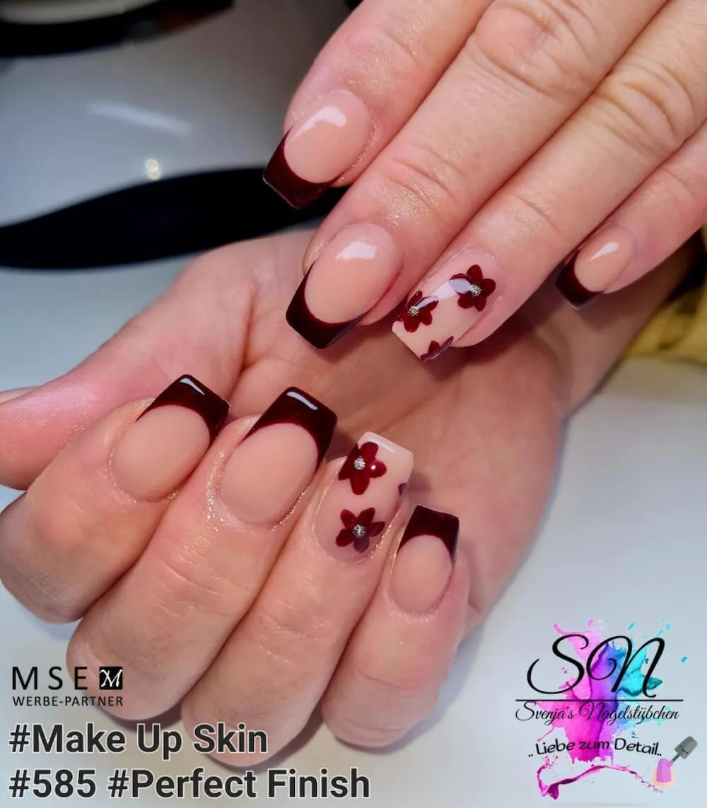 MSE Gel 210: Make Up Gel Haut 50ml - MSE - The Beauty Company