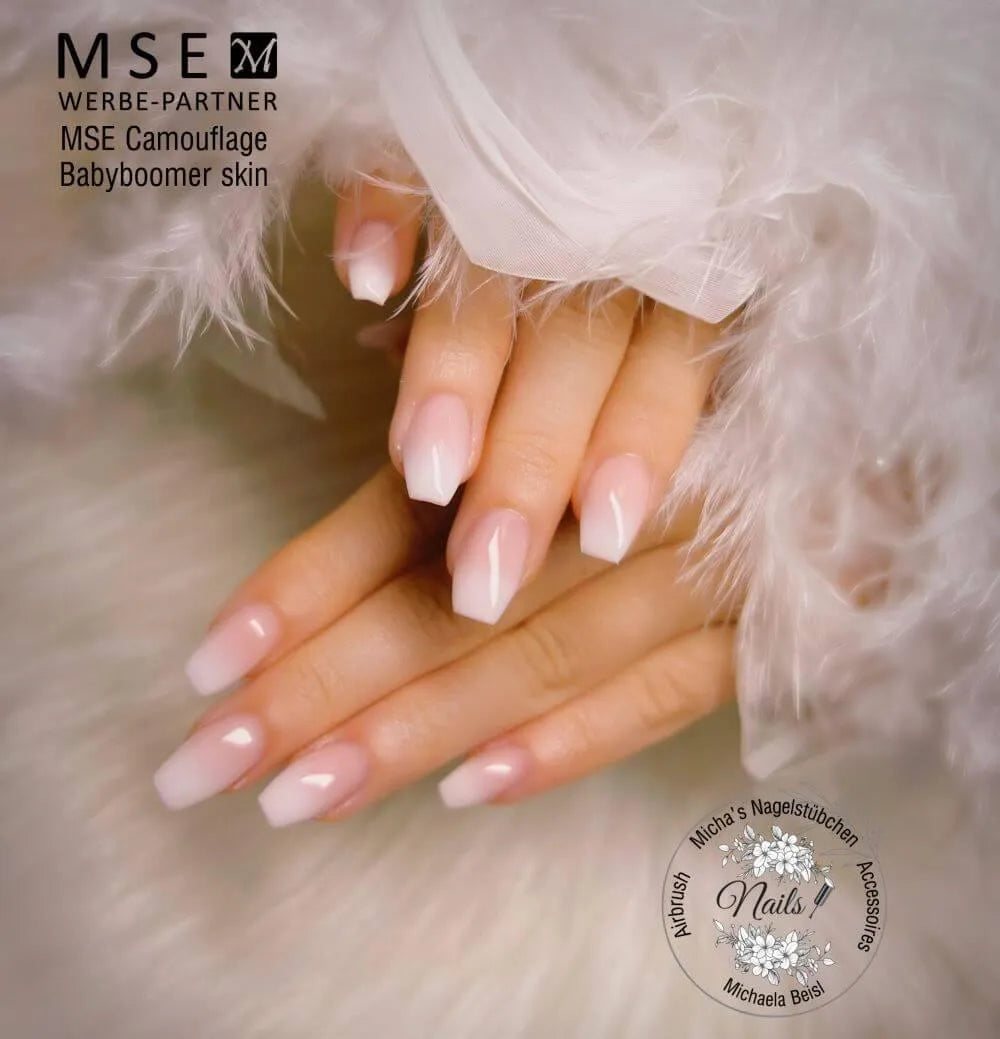 MSE Gel 224: Camouflage Gel Babyboomer skin 15ml - MSE - The Beauty Company