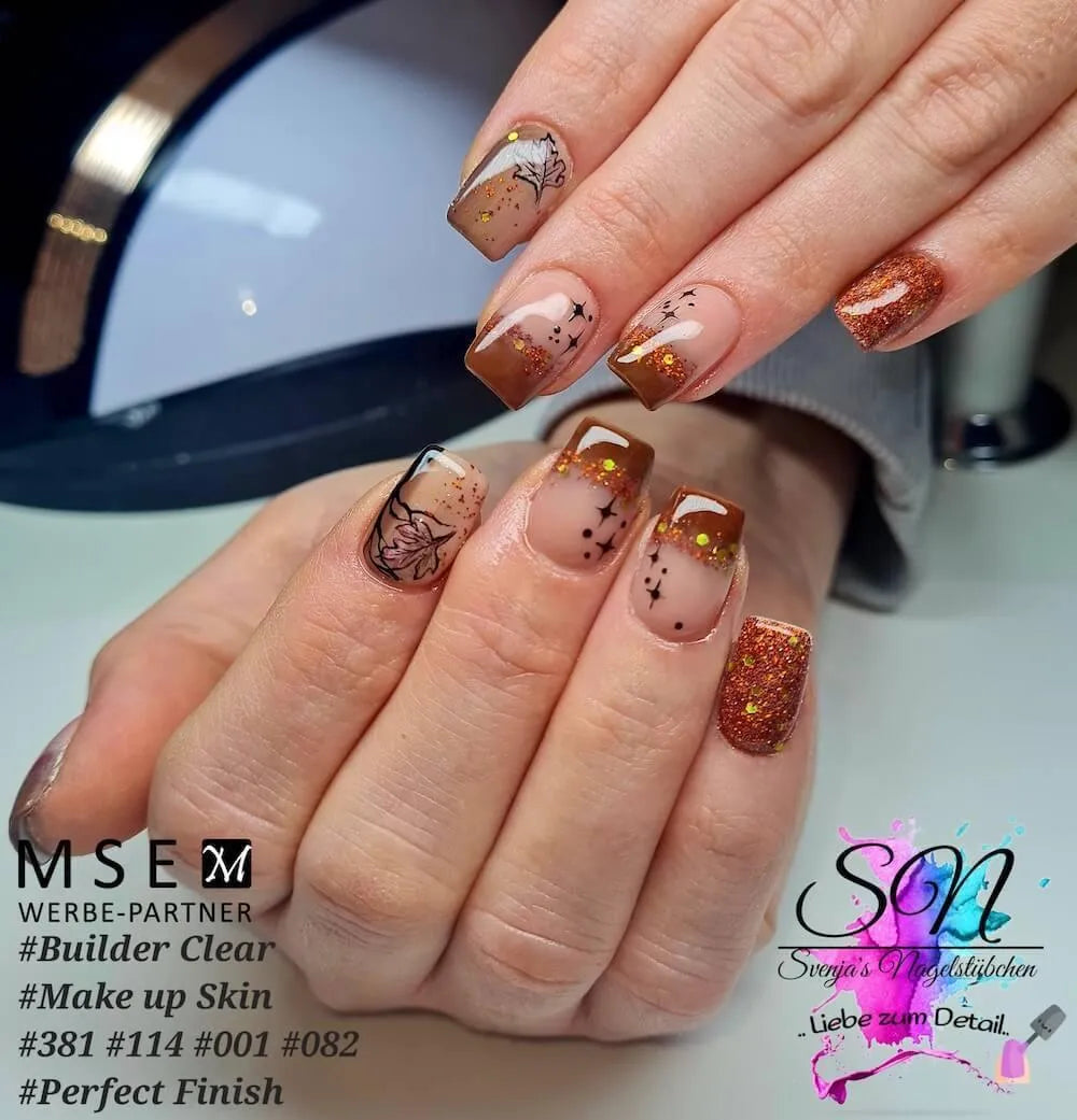 MSE Gel 601: Aufbaugel, klar / Building clear 50ml - MSE - The Beauty Company