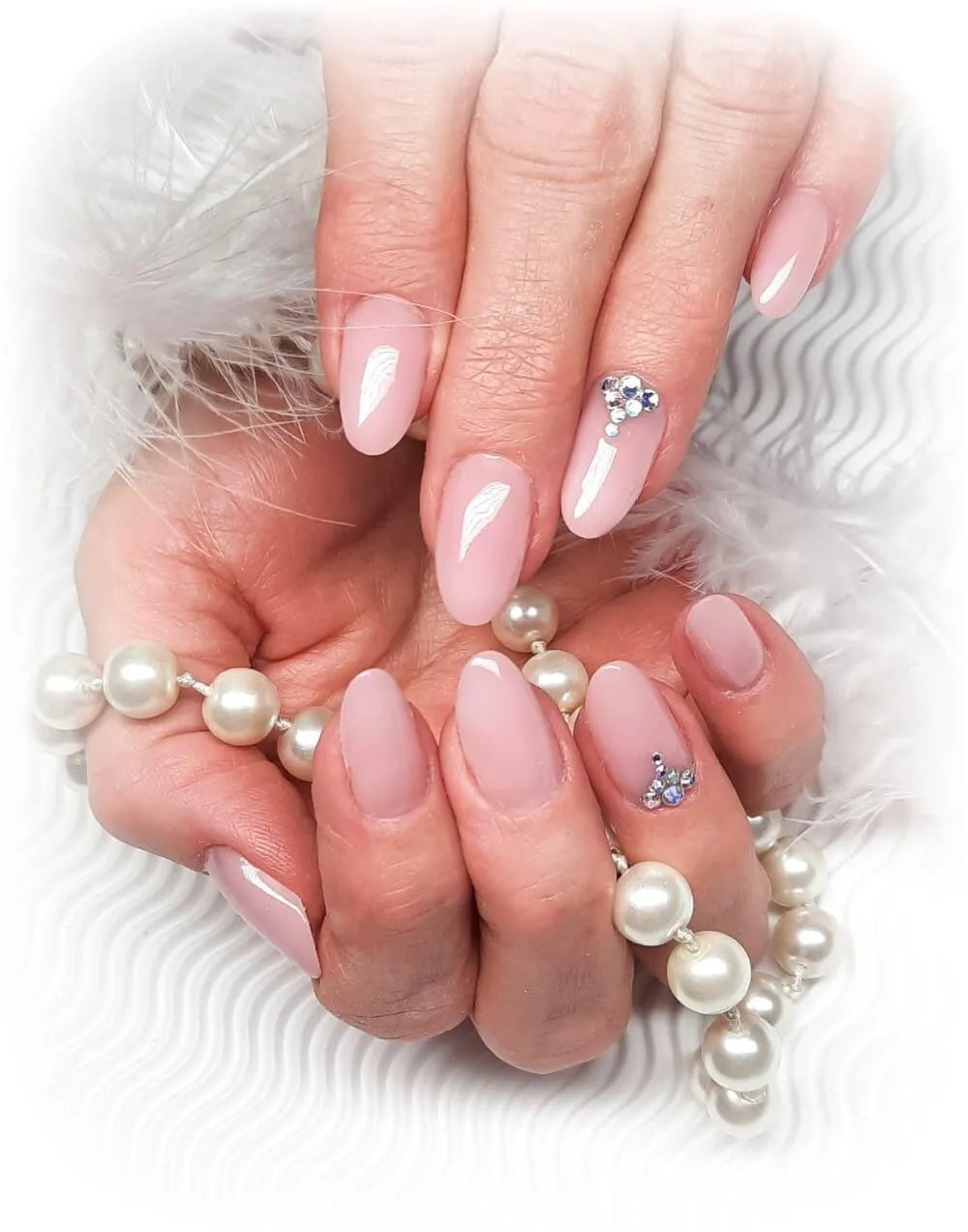 MSE Gel 903: Building Fiber Gel Pastel 50ml - MSE - The Beauty Company