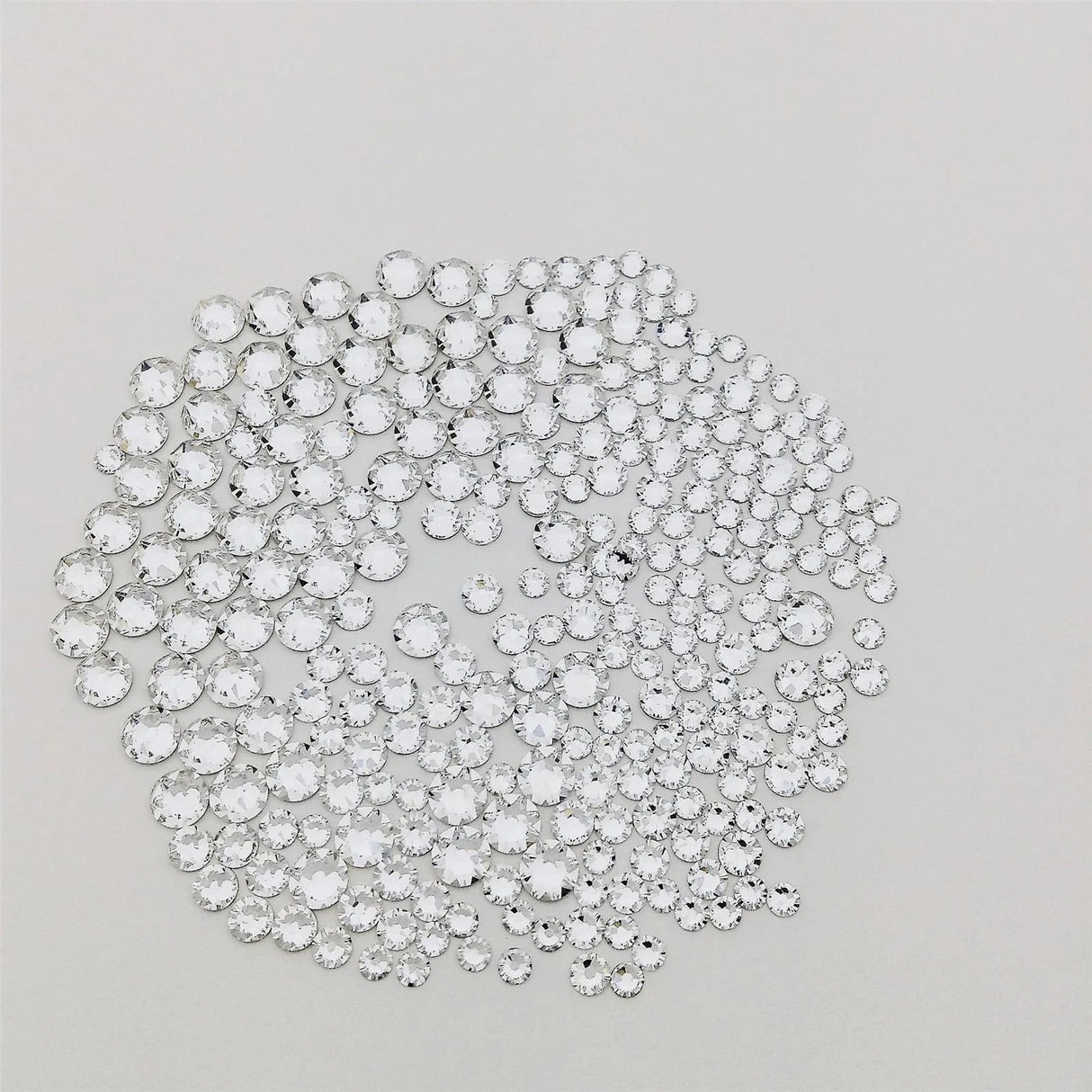 Original Strass Gr. 16 50er klar - MSE - The Beauty Company