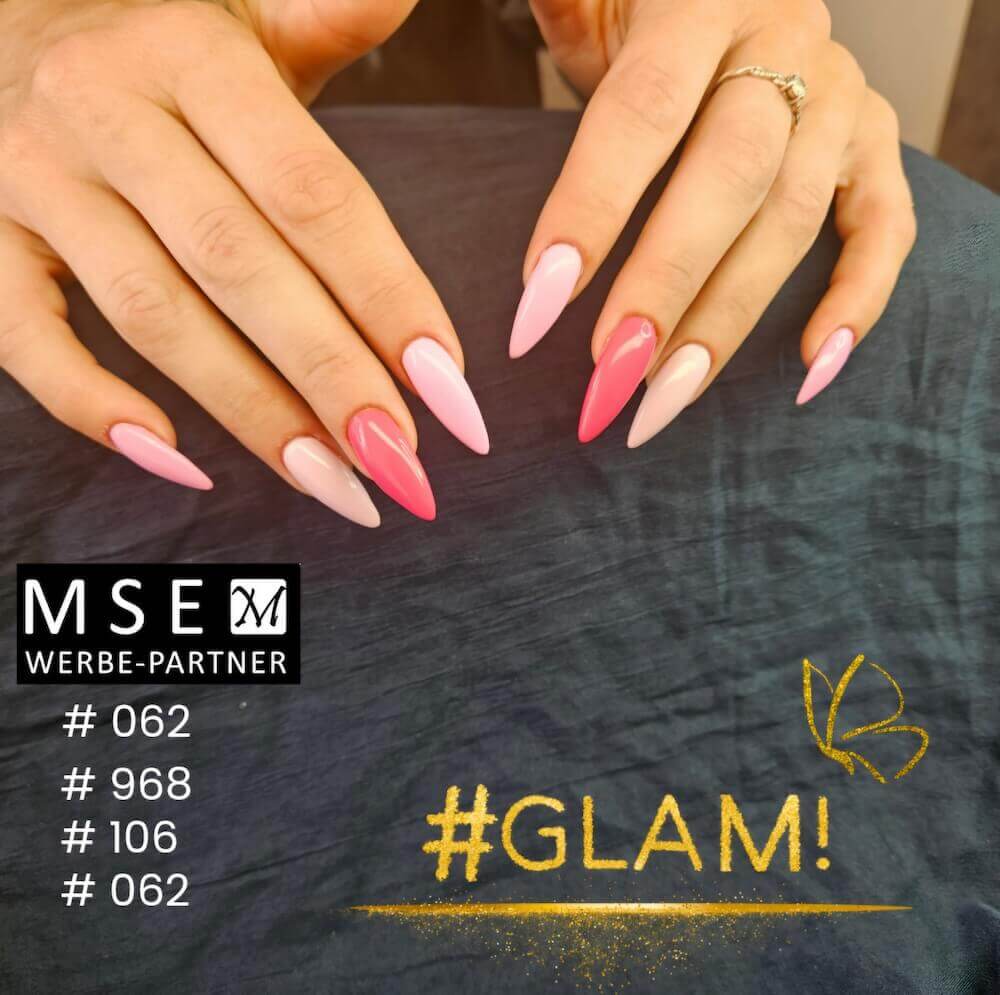 # 106 Premium-PURE Color Gel 5ml màu hồng kem