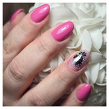#261 Premium-PURE Color Gel 5ml fleur d'hibiscus rose