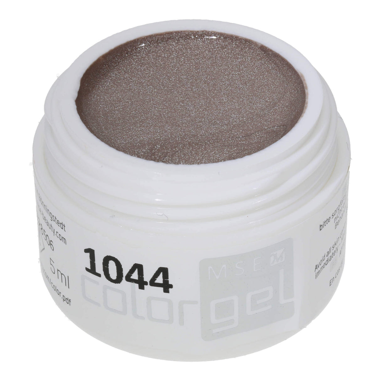 #1044 EFFEKT Farbgel 5ml Beige