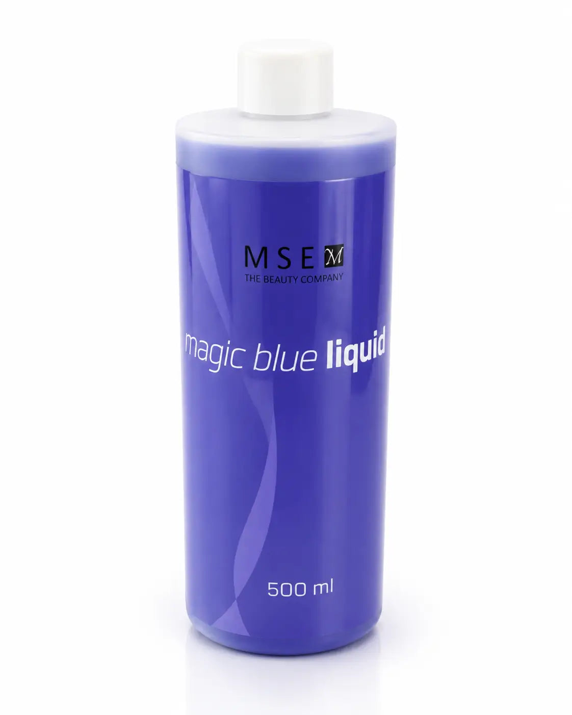Magic Blue Acryl Liquid 500ml Líquido Modelador