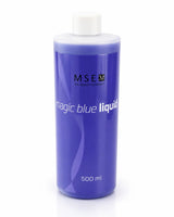 Magic Blue Acryl Liquid 500ml Líquido Modelador