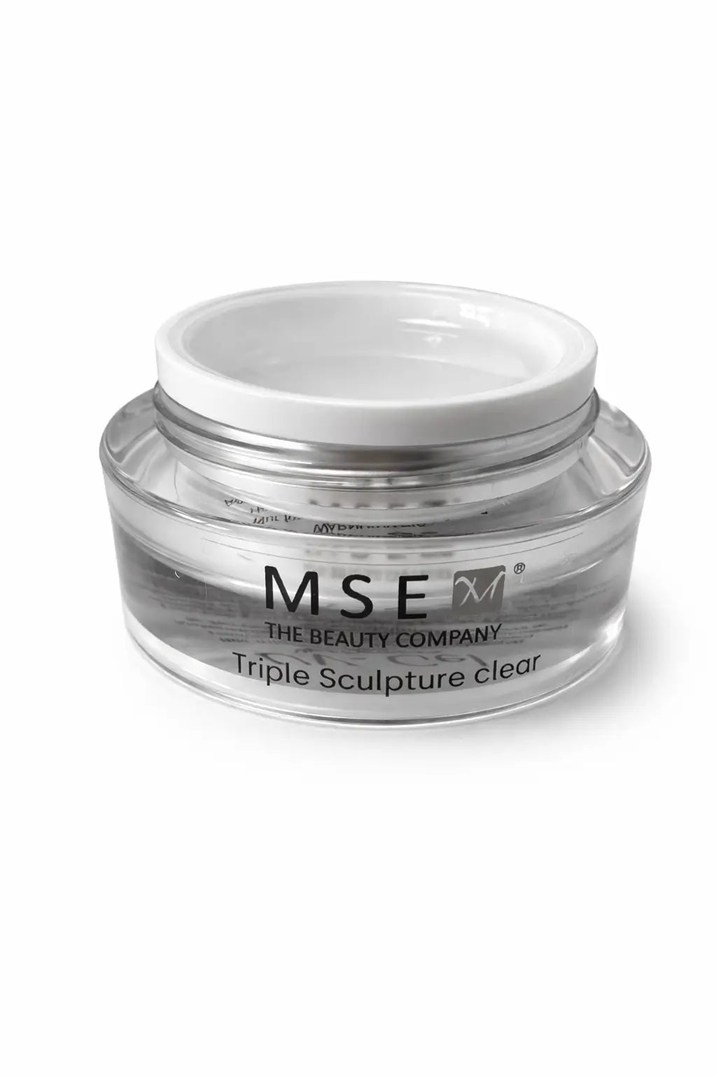 Gel MSE Triple Escultura Clear 14ml